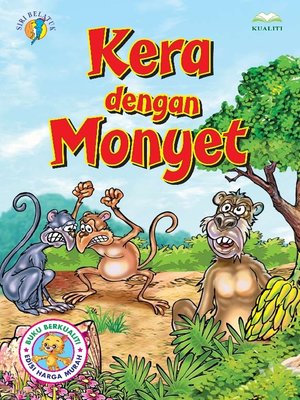 cover image of Kera Dengan Monyet